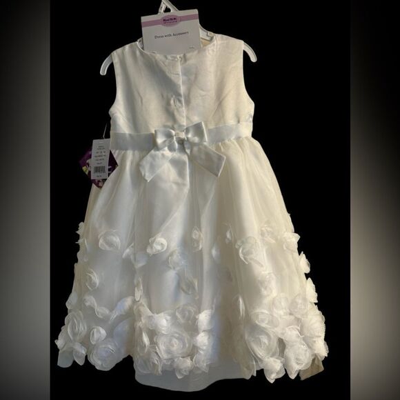 Blueberi Boulevard Toddler Dress - Picture 5 of 9